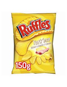 RUFFLES YORKESO 150GR