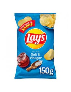 LAYS SAL VINAGRETA 150 GR