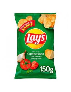 LAYS CAMPESINAS 150GR