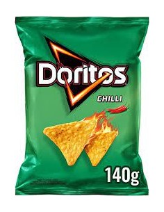 DORITOS  CHILLI 140G