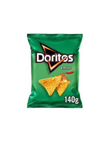 DORITOS  CHILLI 140G