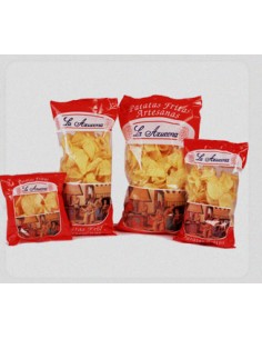 PATATAS ARTESANAS 110G SR 1,20E