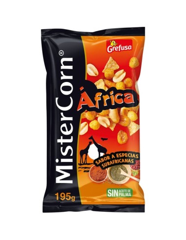 GREFUSA MIX TEX-MEX 97G