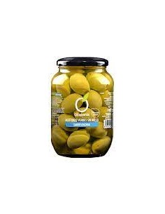 ACEITUNAS OLISPANIA GORDAL S/ANCH 500 ML