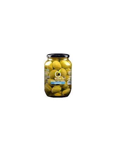 ACEITUNAS OLISPANIA GORDAL S/ANCH 500 ML