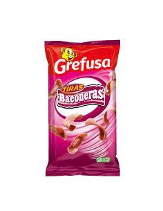 GREFUSA TIRAS BACONERAS 144 GR
