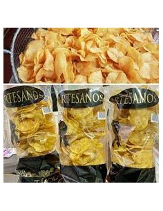 ARTESANOS PATATA TIJOLA 350G