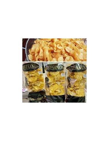 ARTESANOS PATATA TIJOLA 350G