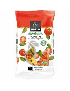 GALLO VEGETALES PAJARITA 250G