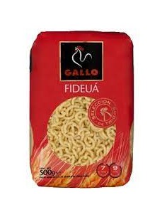 GALLO PASTA FIDEUA  500G