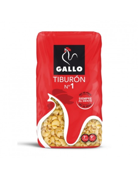 GALLO PASTA TIBURON Nº1 450
