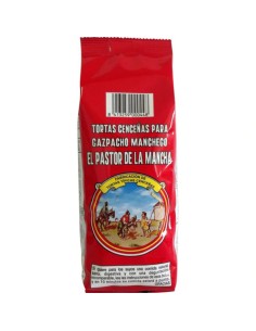 GAZPACHO PASTOR DE LA MANCHA TORTAS 180