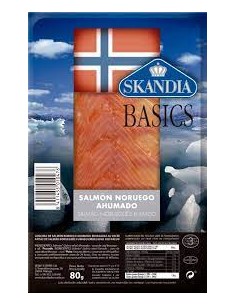 SALMON SKANDIA -30% SAL SOBRE 80 GR.