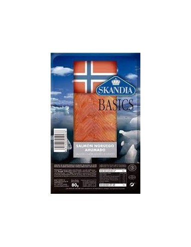 SALMON SKANDIA -30% SAL SOBRE 80 GR.