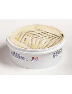 BOQUERONES ACEITE IBER-COCK TARRI 160 G