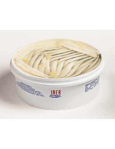 BOQUERONES ACEITE IBER-COCK TARRI 160 G