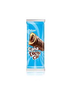 CAÑA EXTRA CACAO DULCESOL 255GR.