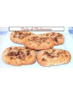 TORTA DE CHICHARRON 