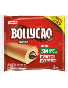 BOLLYCAO CACAO 3UD 180G