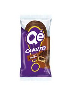 QÉ CANUTO CHOCO 80G