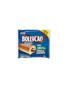 BIMBO BOLLYCAO SABOR LECHE 3UDS