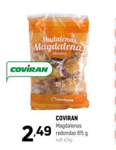MAGDALENA REDONDA COVIRAN