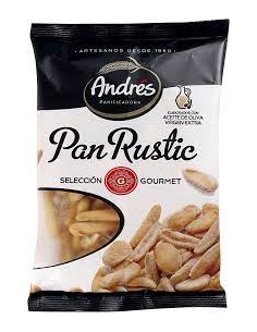 ANDRES PAN RUSTIC 140 GR