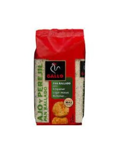 GALLO PAN RALLADO AJO/PERJIL 250 GR