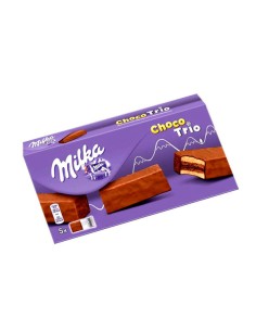 MILKA CHOCO TRIO
