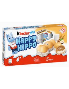 KINDER HAPPY HIPPO