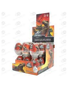 JUASSIC WORLD HUEVO CHCOLATE 20G