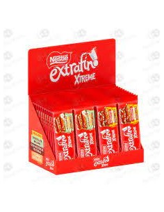 CHCTE. NESTLE EXTRAFINO XTREME GLLTAS. 8