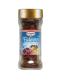 FIDEOS CHOCOLATE DR. OETKER TARRO 45 GRS