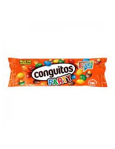 CONGUITOS PARTY BOLSA 70 GR