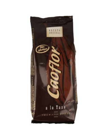 CACAO POLVO CAOFLOR 400 GRS.
