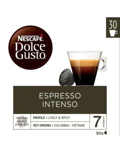 CAFE ESPRESSO INTENSO D.G 30U