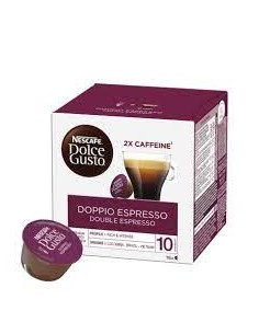 CAFE DOLCE-GUSTO DOPPIO 16 CAPS.