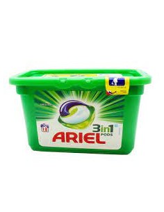 DTGNTE. CAPSULAS ARIEL PODS ORIGINAL 18