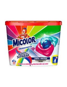 DTGNTE. CAPSULAS MICOLOR 25 CAPSULAS