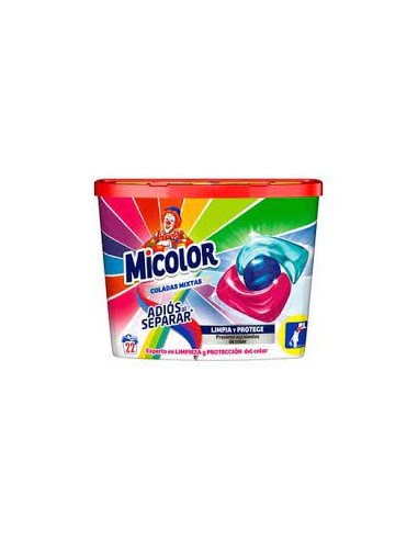 DTGNTE. CAPSULAS MICOLOR 25 CAPSULAS