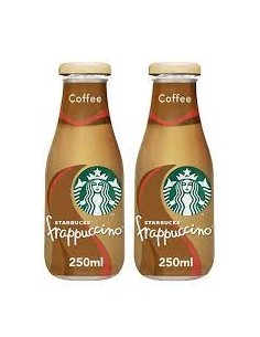 CAFE FRAPPUCCINO STARBUCKS 250ML