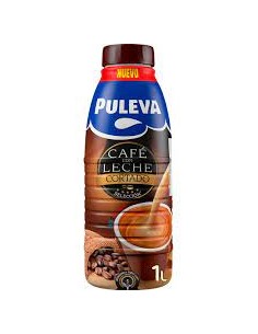 PULEVA CAFE CORTADO 1L