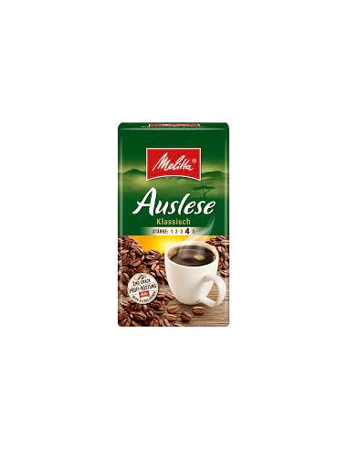 CAFE MELITA AUSLESE 500 GR.