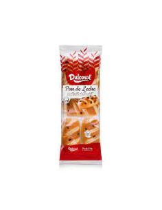 PAN DE LECHE PEPITAS 225G.5U       14 PT