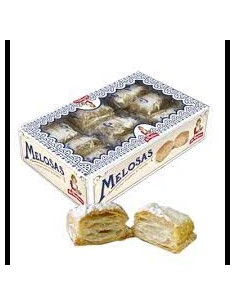 LA CONFITERA MELOSAS DE HOJALDRE 220GR