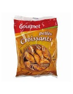GOURMET PETITS CROISSANTS BOLSA 270G