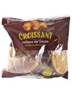 COVIRAN CROISSANTS CHOCOLATE 300GR