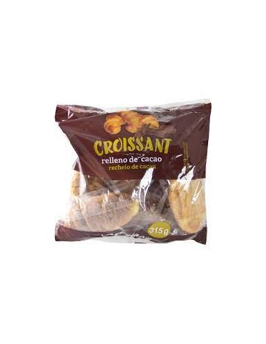 COVIRAN CROISSANTS CHOCOLATE 300GR