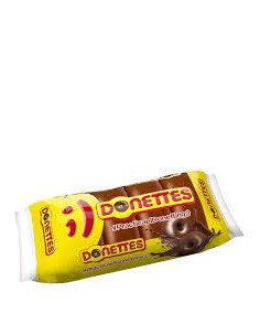 DONETTES CHOCOLATE 6UN