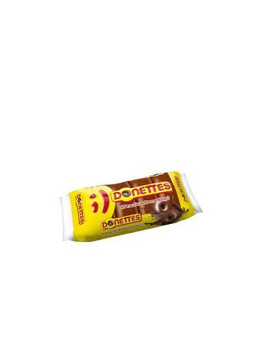 DONETTES CHOCOLATE 6UN